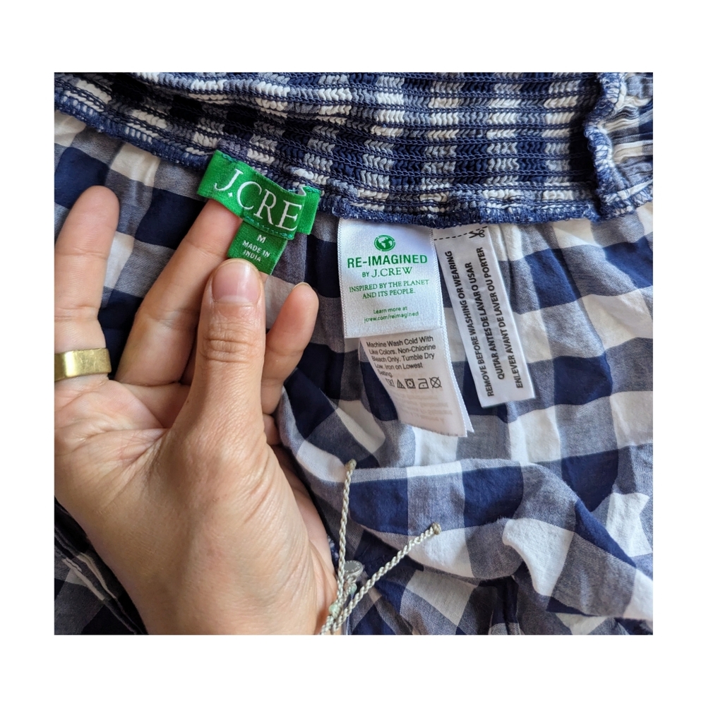 J. Crew Sarong // Wrap Skirt - Picture 6 of 7